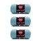 Red Heart Super Saver Country Blue Yarn - 3 Pack of 198g/7oz - Acrylic - 4 Medium (Worsted) - 364 Yards - Knitting/Crochet